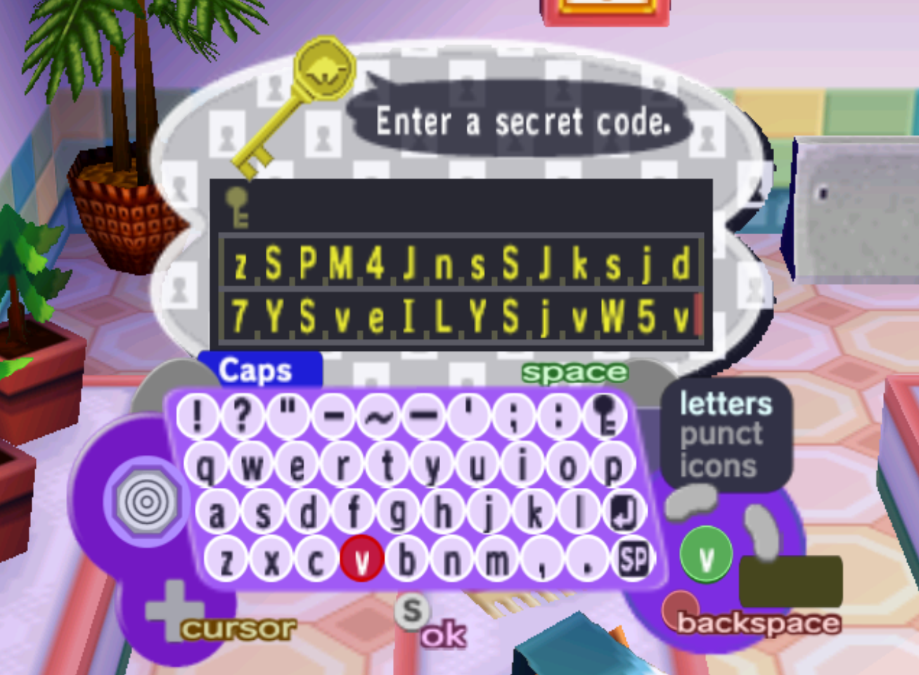 Classic Furniture Passwords for Animal Crossing